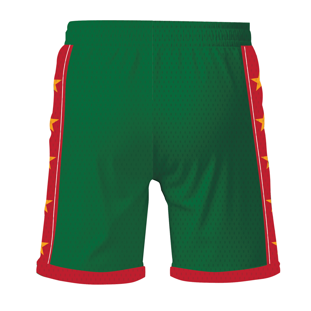 Allstargamecameroun Official Shorts