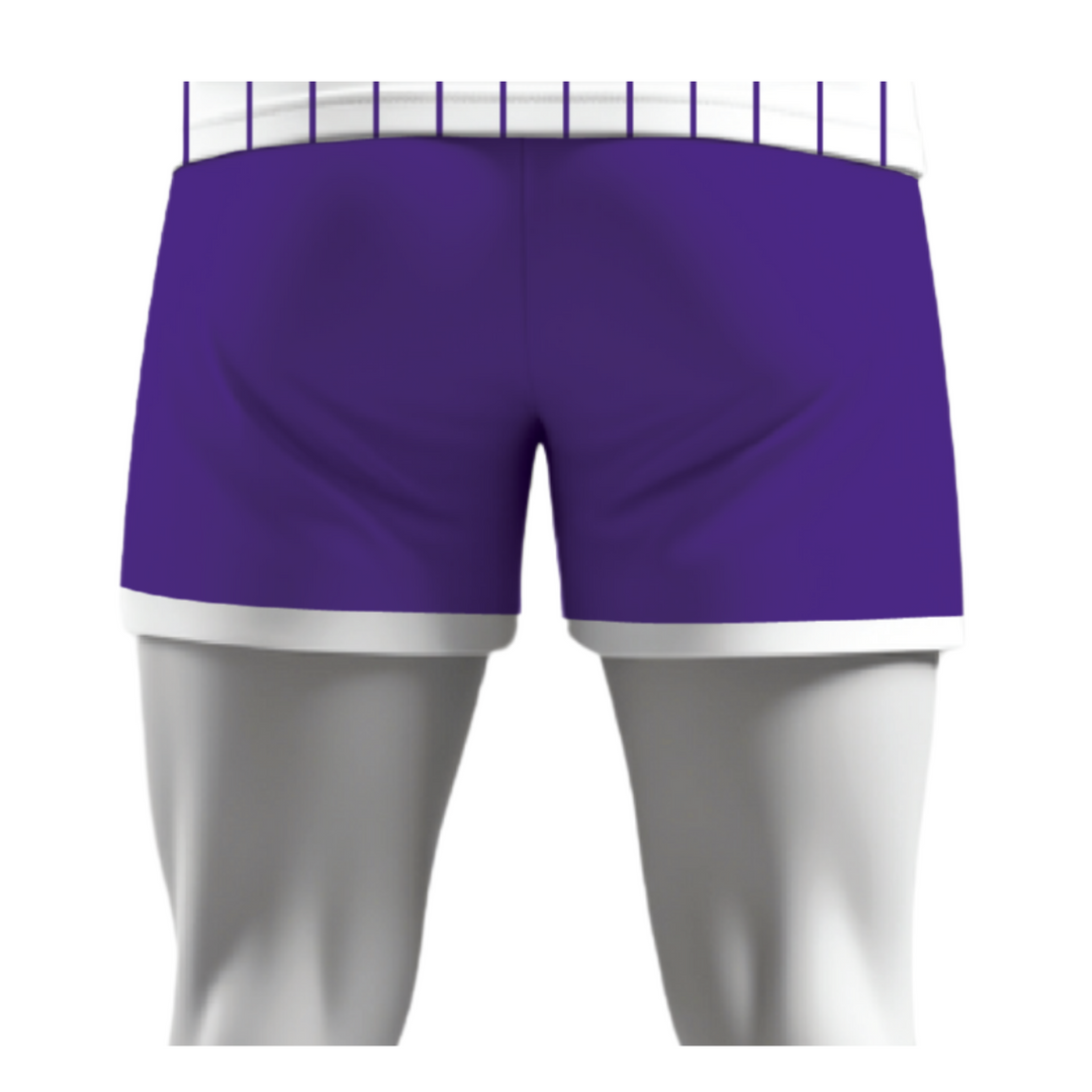 THE PACK FC Away Performance Shorts