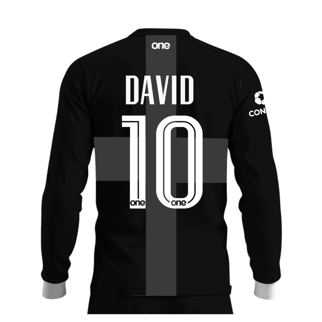 Canton Ticino F.A. Official Long Sleeve