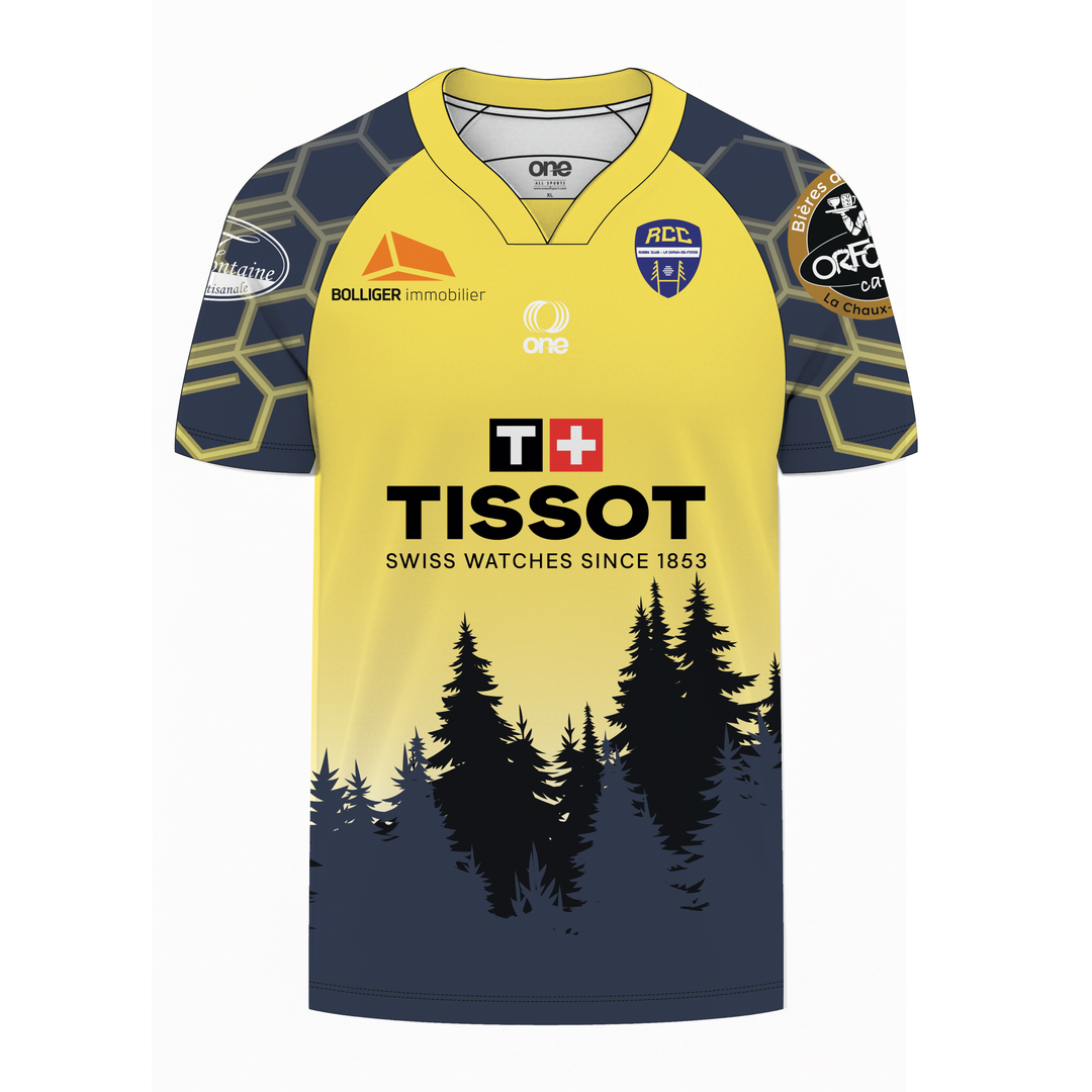 RCC Official Away Jersey