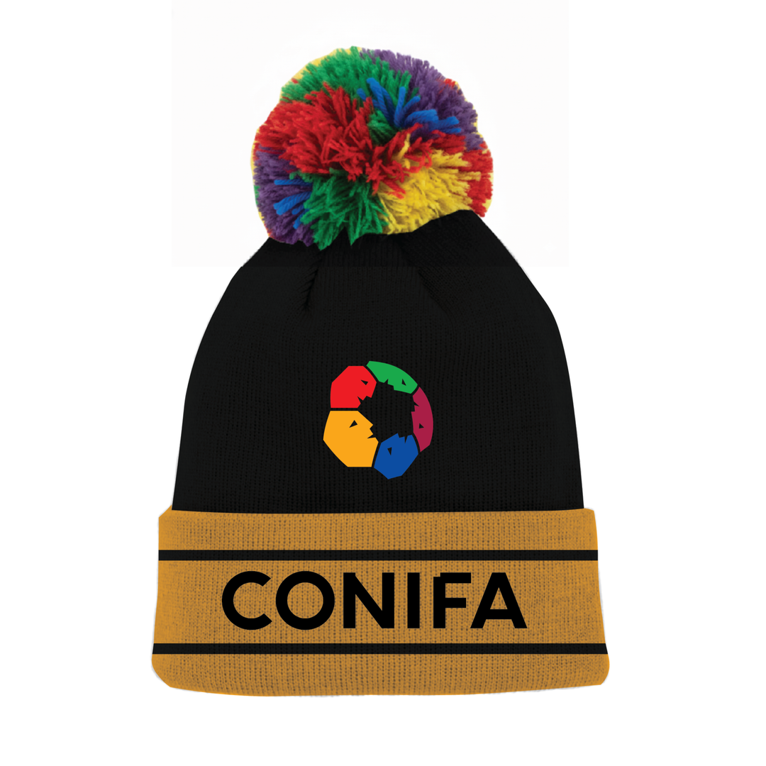 CONIFA Official Beanie