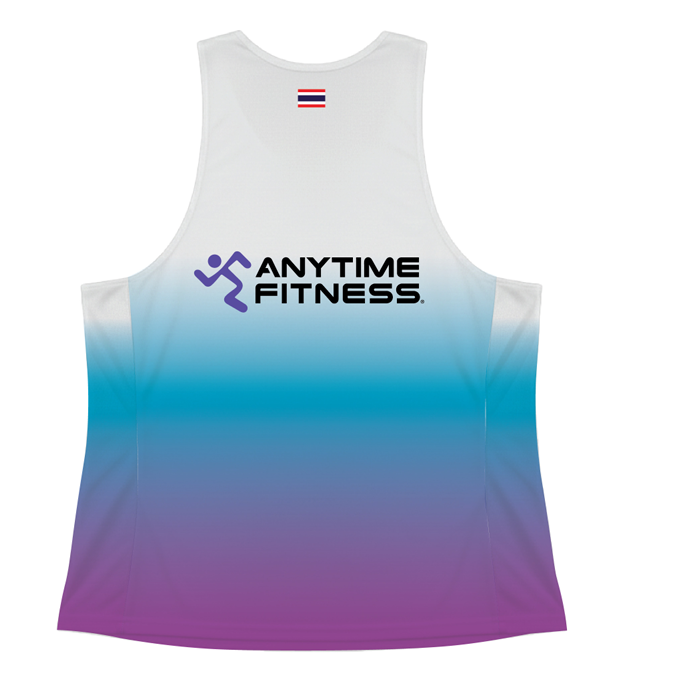 Anytime Fitness Running Singlet