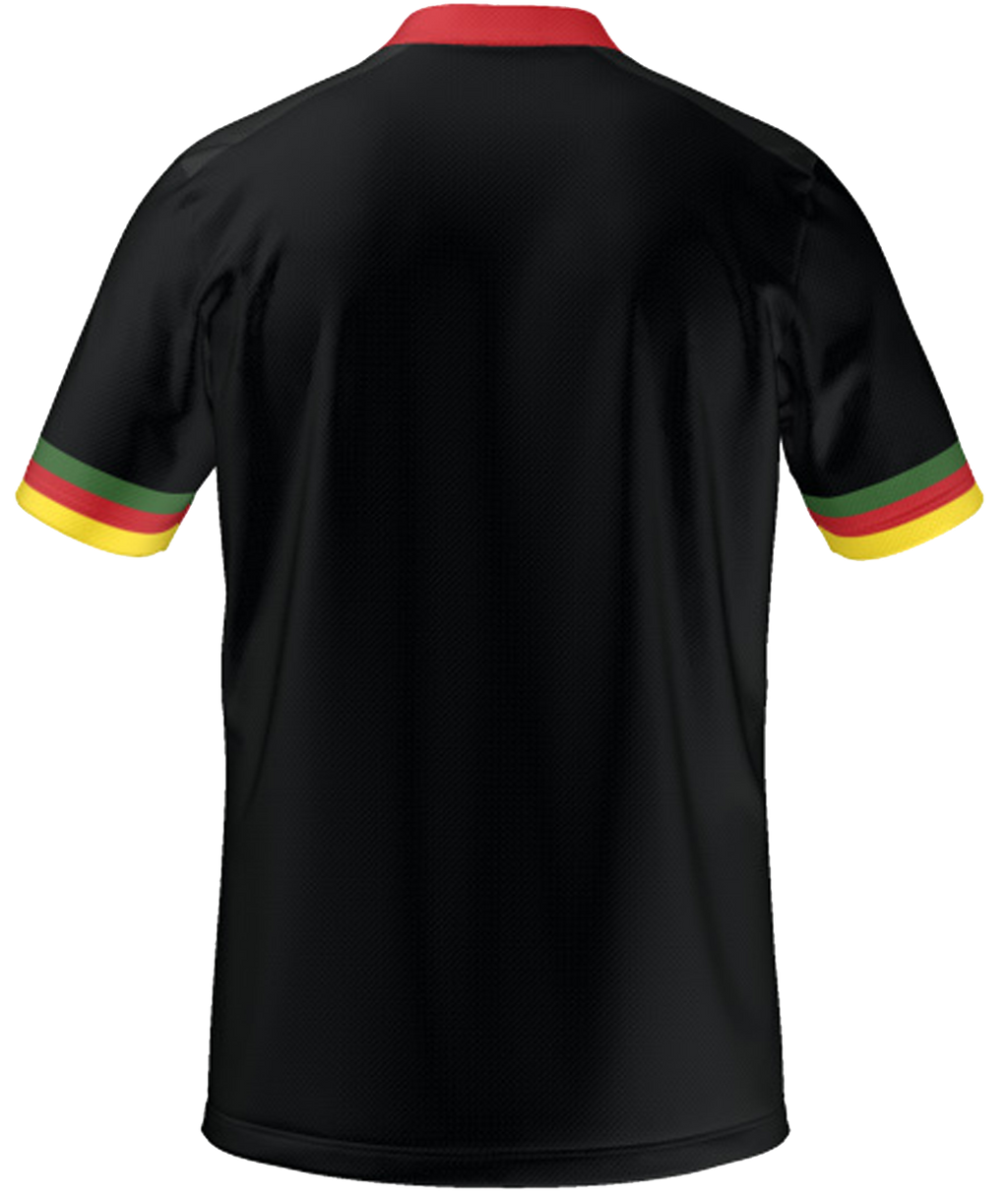 Cameroon World Cup Fanwear Jersey