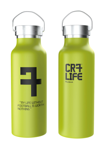 CR7 LIFE BOTTLE MODEL 3