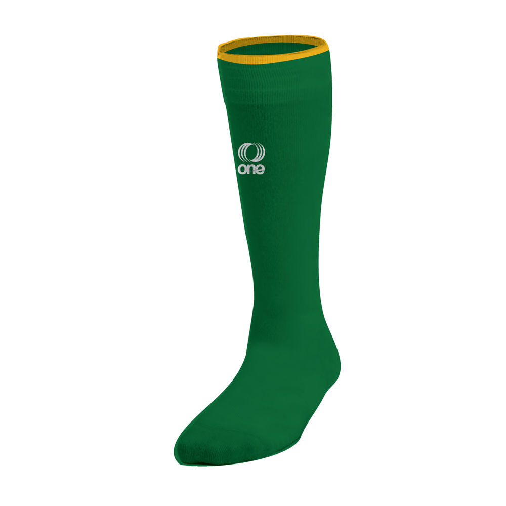 Brazil Rugby Performance Socks
