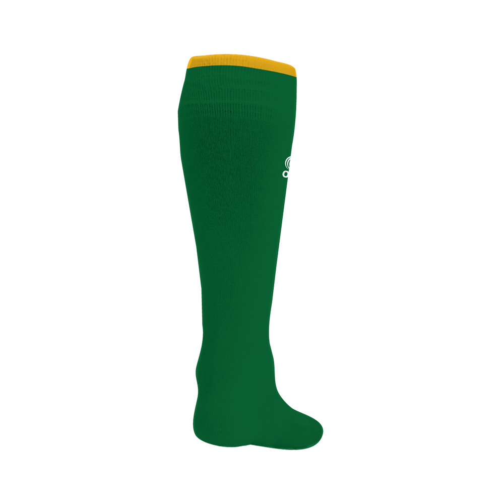 Brazil Rugby Performance Socks