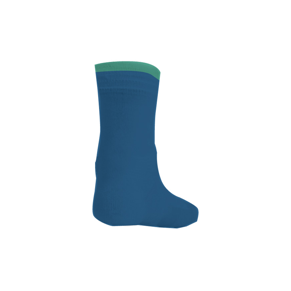 Brazil Rugby Training Breathable Short Socks