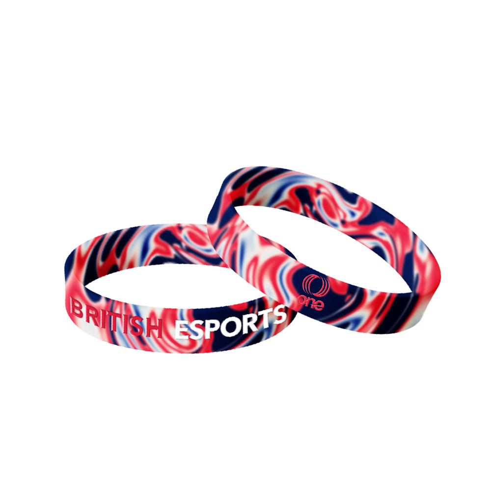 British Esports Wristband