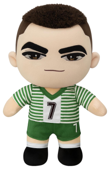 CR7  LIFE  BIG PLUSHIES GREEN
