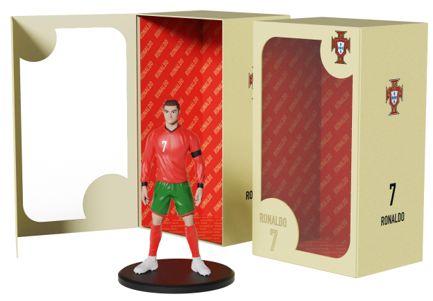 CR7 LIFE ART TOY FIGHRINES