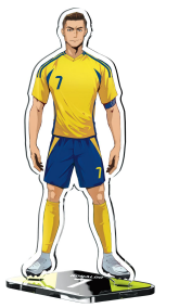 CR7®LIFE Acrylic Standing