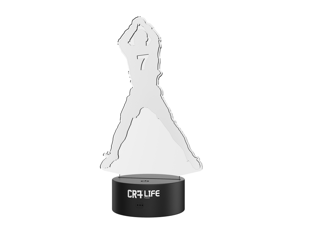 CR7®LIFE Museum Lamp