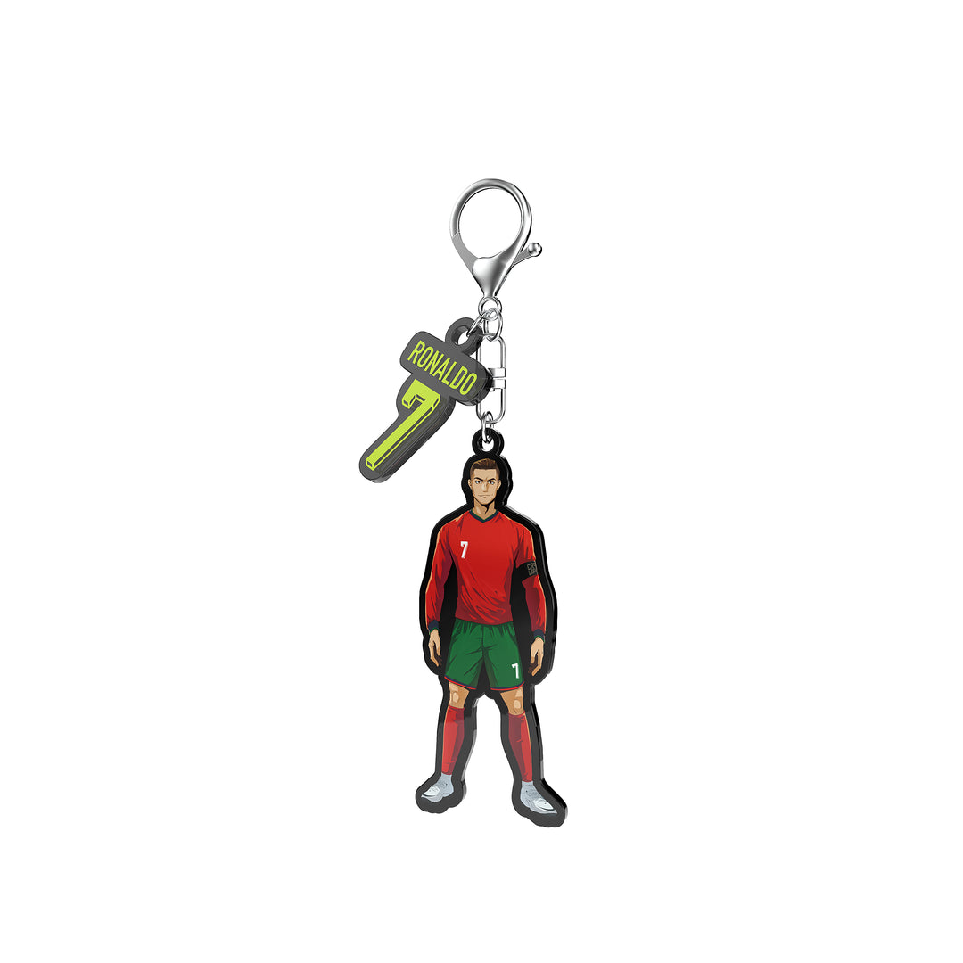 CR7®LIFE Player Acrylic Keychain