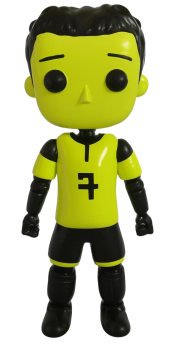 CR7 LIFE ART TOY FIGHRINES