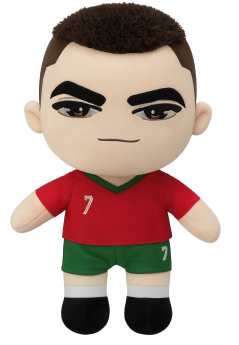 CR7  LIFE  BIG PLUSHIES RED