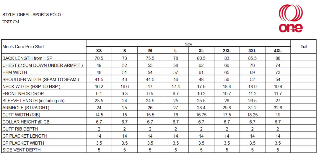 Official Cameroon FECAFOOT Men's Polo