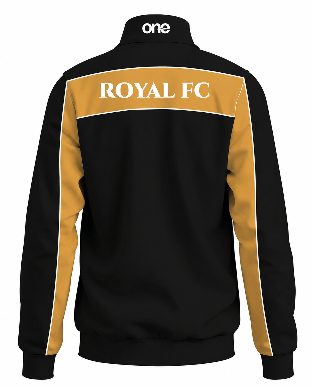 Royal FC Official TRACK Jacket – 2026