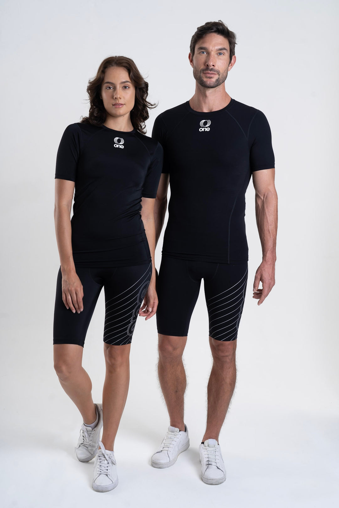 OAS Compression Short Sleeve T-Shirts
