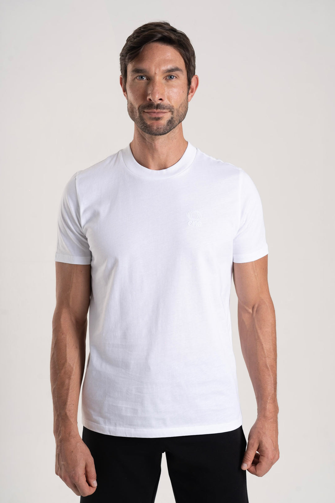 OAS Organic Cotton T-Shirts Embroidery Logo