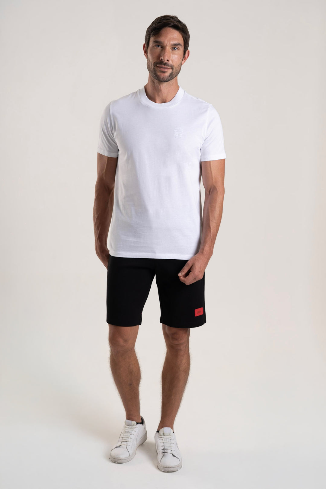 OAS Organic Cotton T-Shirts Embroidery Logo