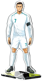 CR7®LIFE Acrylic Standing