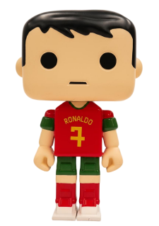 CR7 LIFE ART TOY FIGHRINES