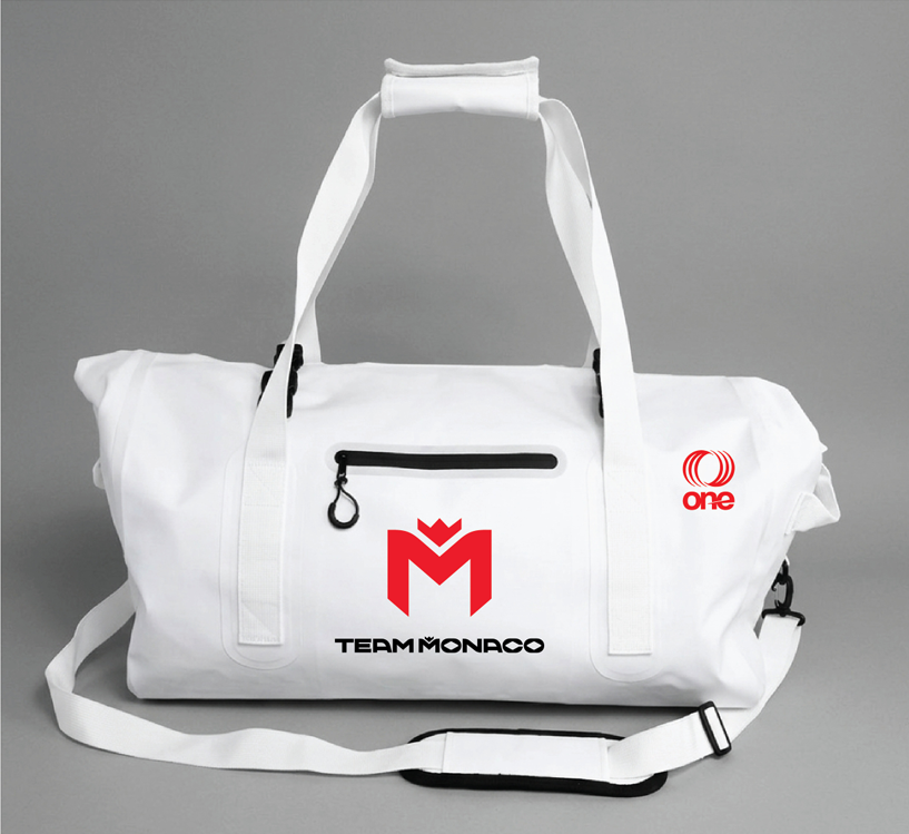 Official Team Monaco Duffle bag