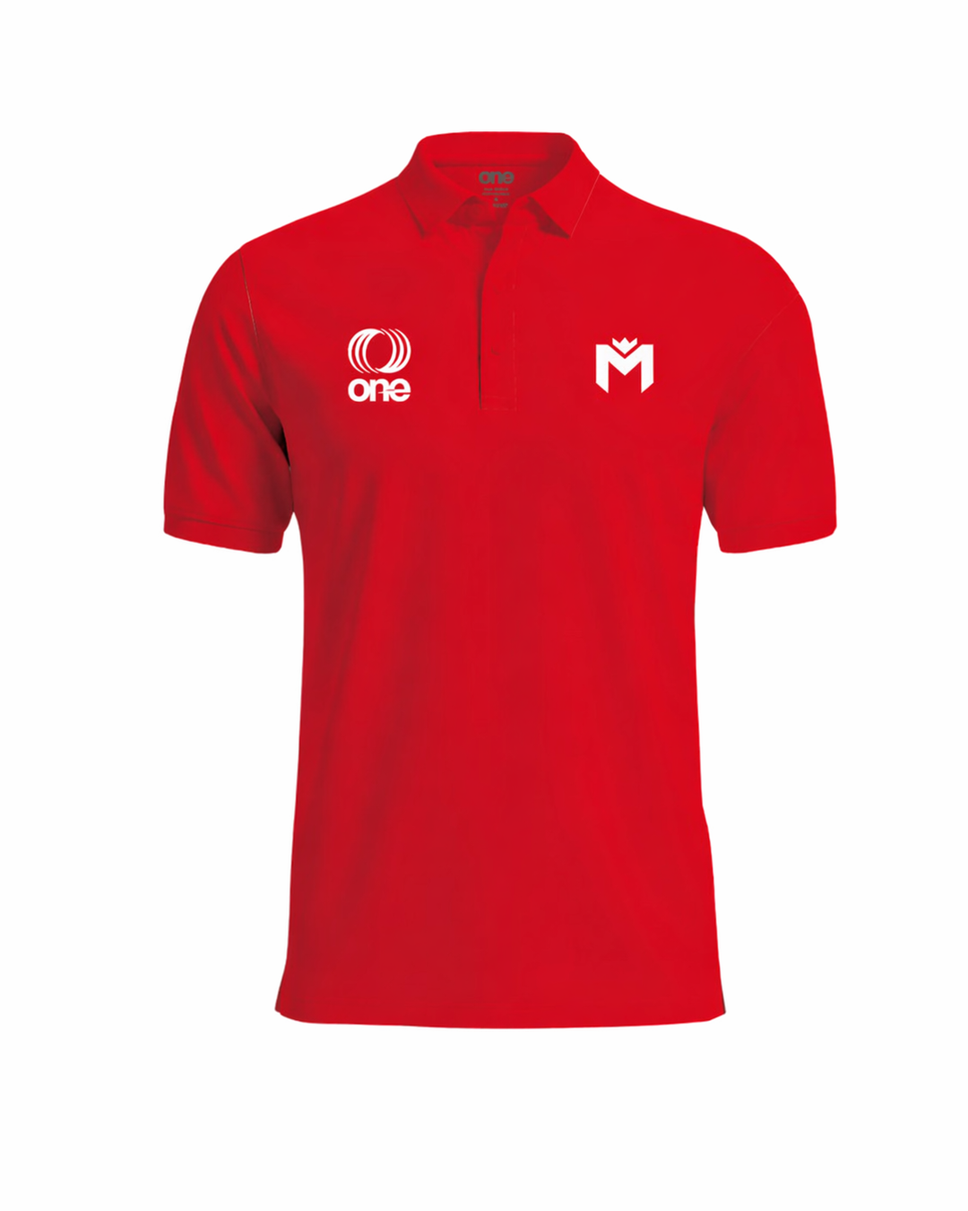 Official Team Monaco Polo