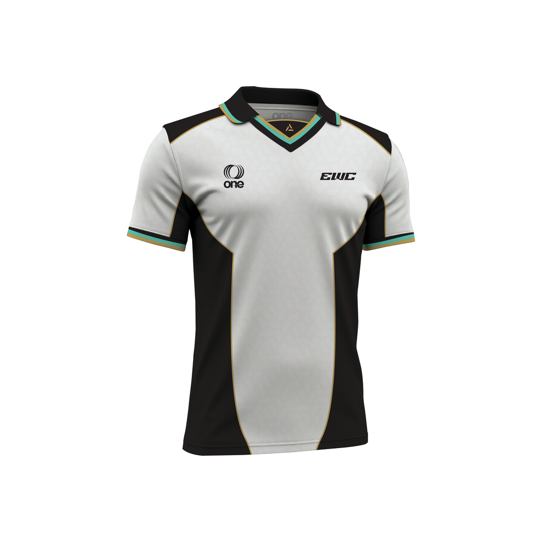 EWC Two-Tone Polo Shirt