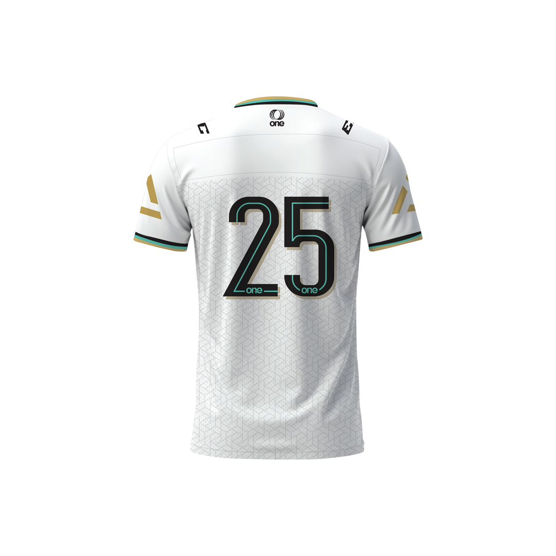 EWC White Performance Jersey