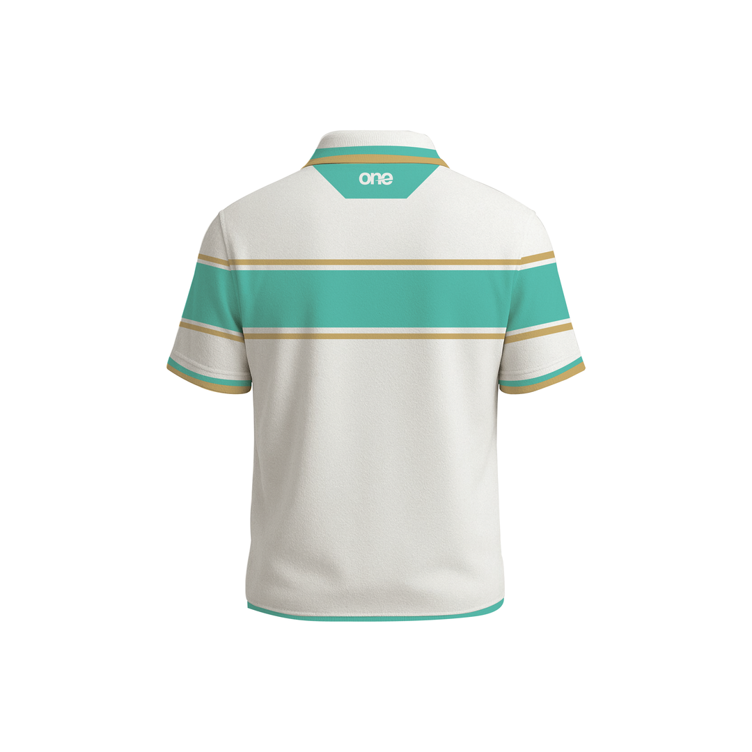 EWC White Polo