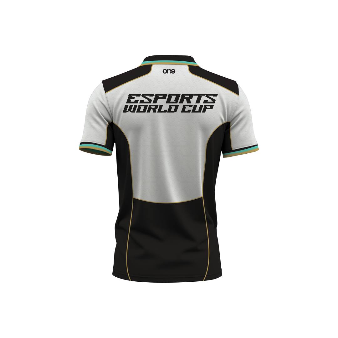 EWC Two-Tone Polo Shirt