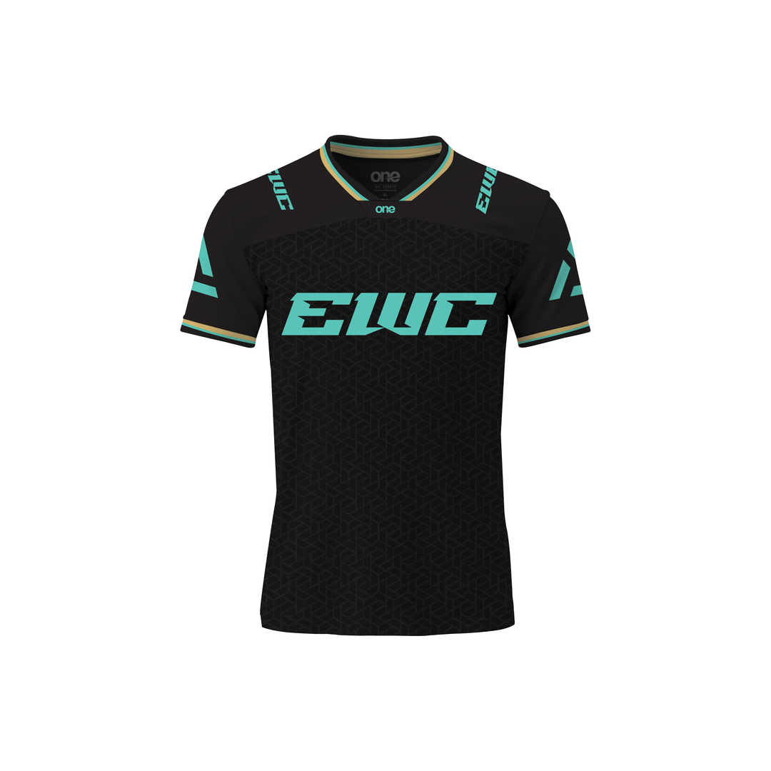 EWC Black Performance Jersey