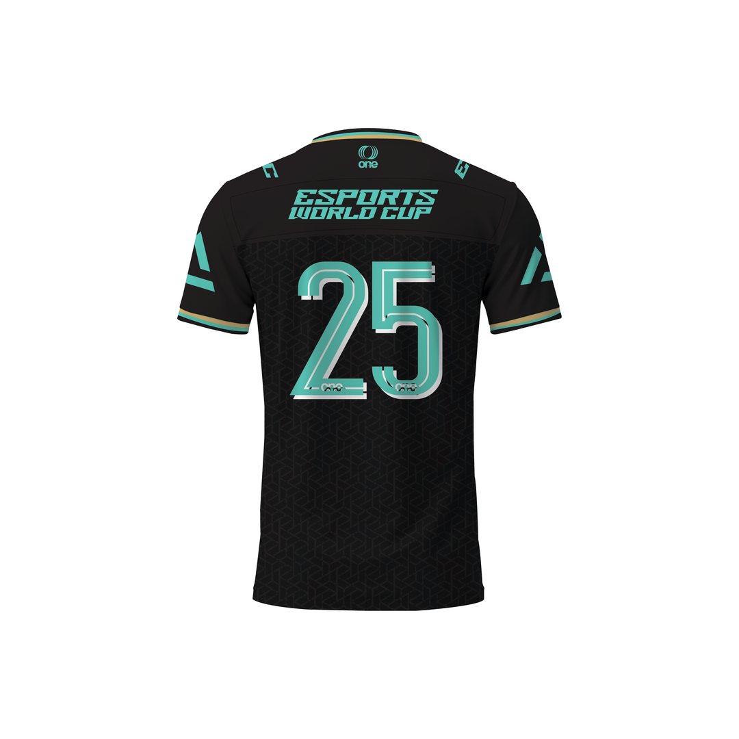 EWC Black Performance Jersey