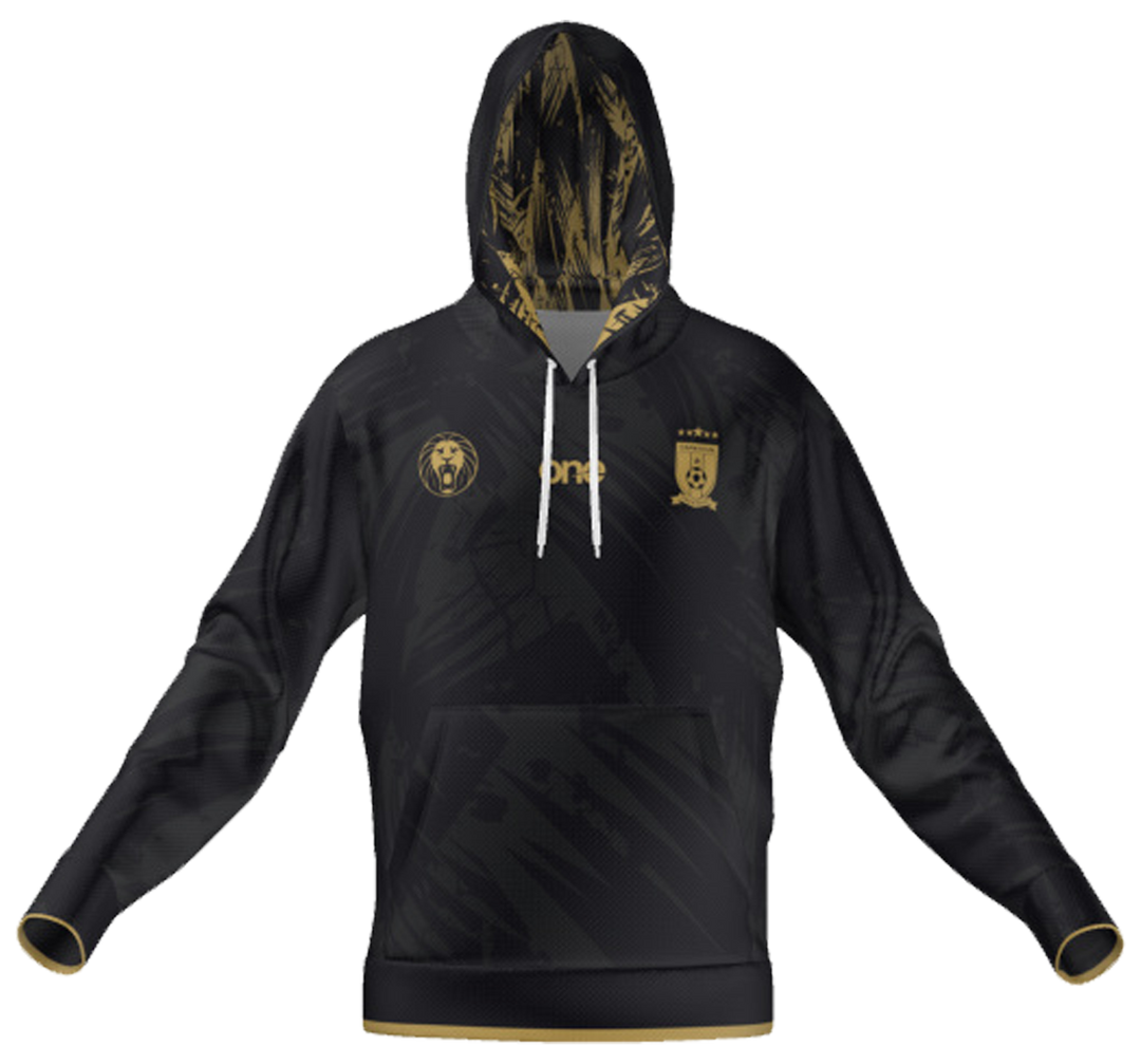 Limited Edition Cameroon Lifestyle Hoodie