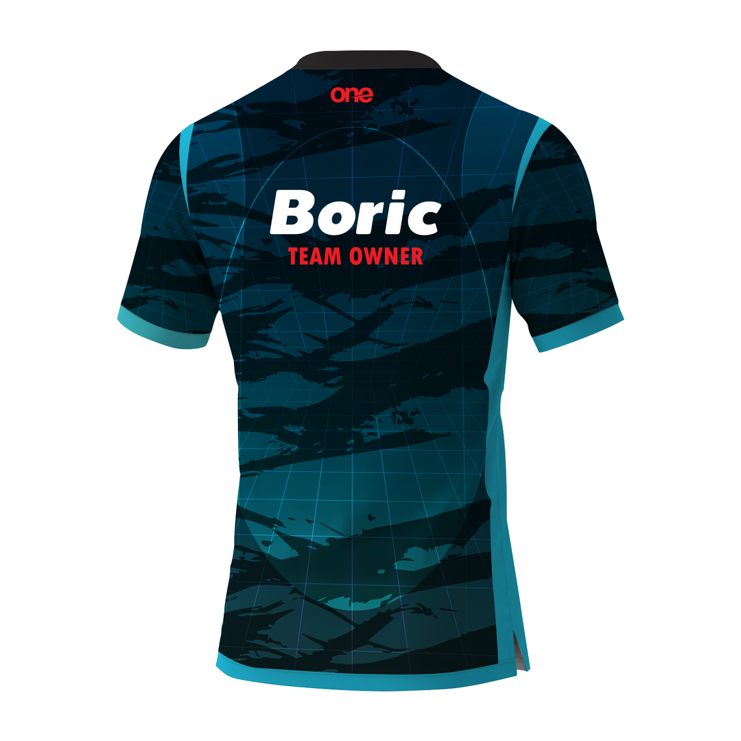 Forest Natural Gaming Performance Jersey