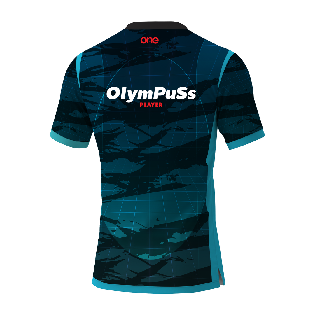 Forest Natural Gaming Performance Jersey