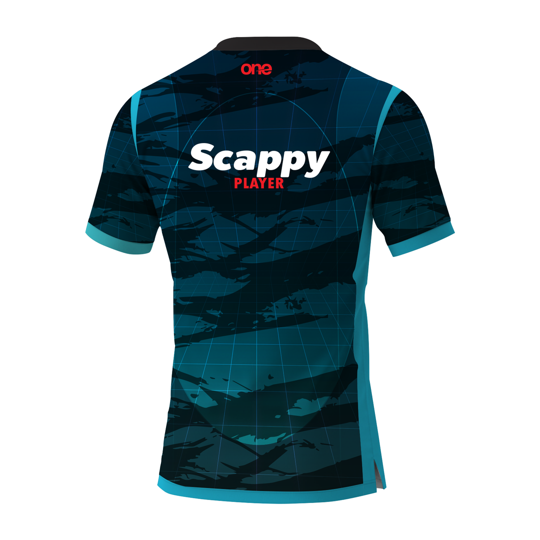Forest Natural Gaming Performance Jersey