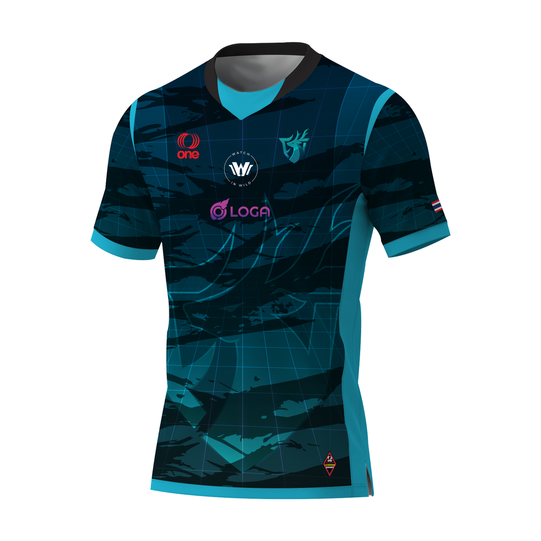 Forest Natural Gaming Performance Jersey