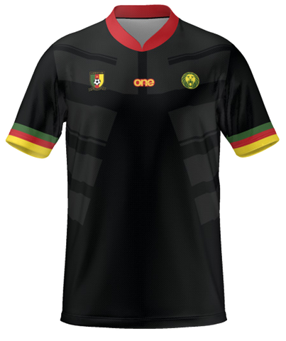 Cameroon World Cup Replica Jersey