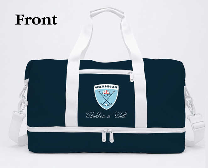 Geneva Polo club Life style Duffle Bag