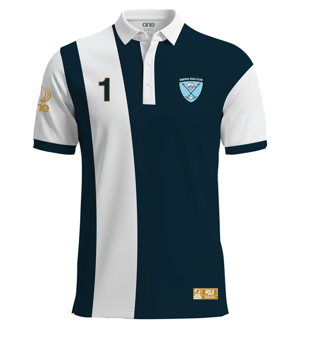 Geneva Polo club Life style Navy Polo