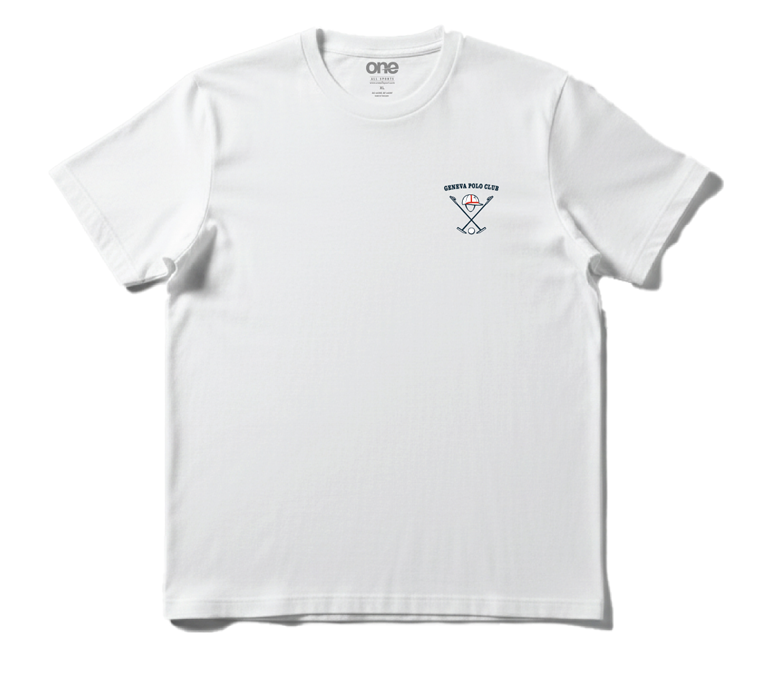 Geneva Polo club Life style Grapic T-shirt