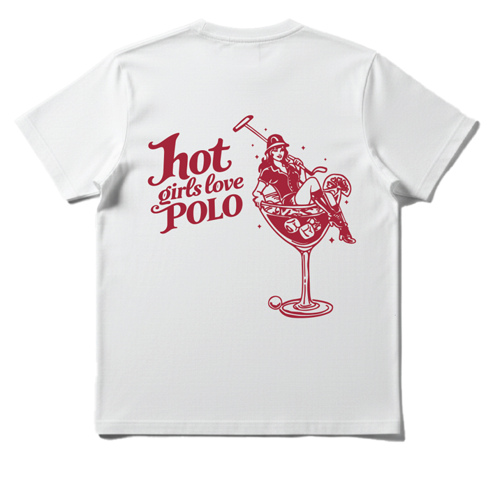 Geneva Polo club Life style Grapic T-shirt