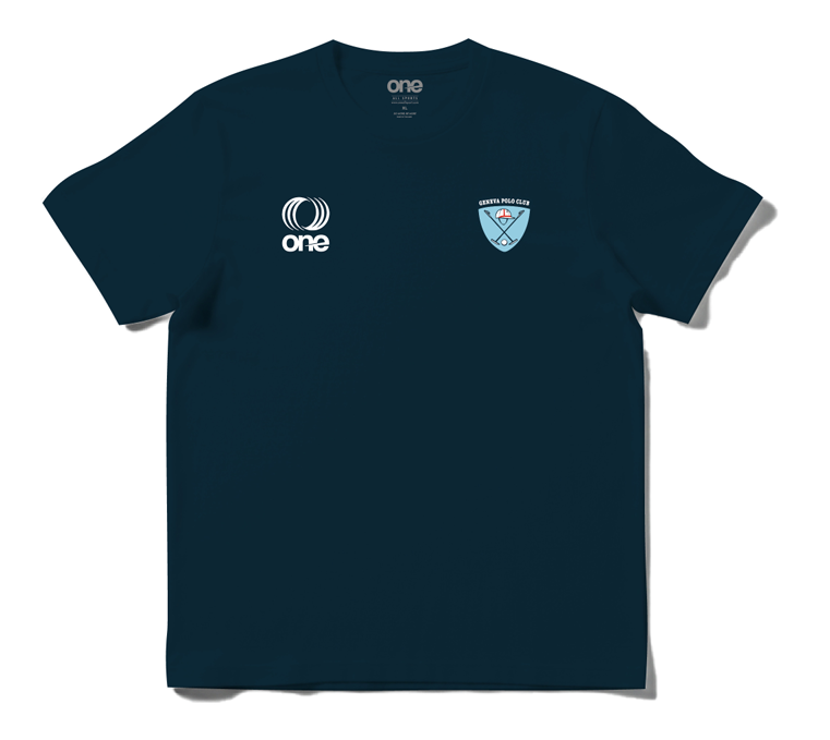 Geneva Polo club Life style T-Shirt Navy