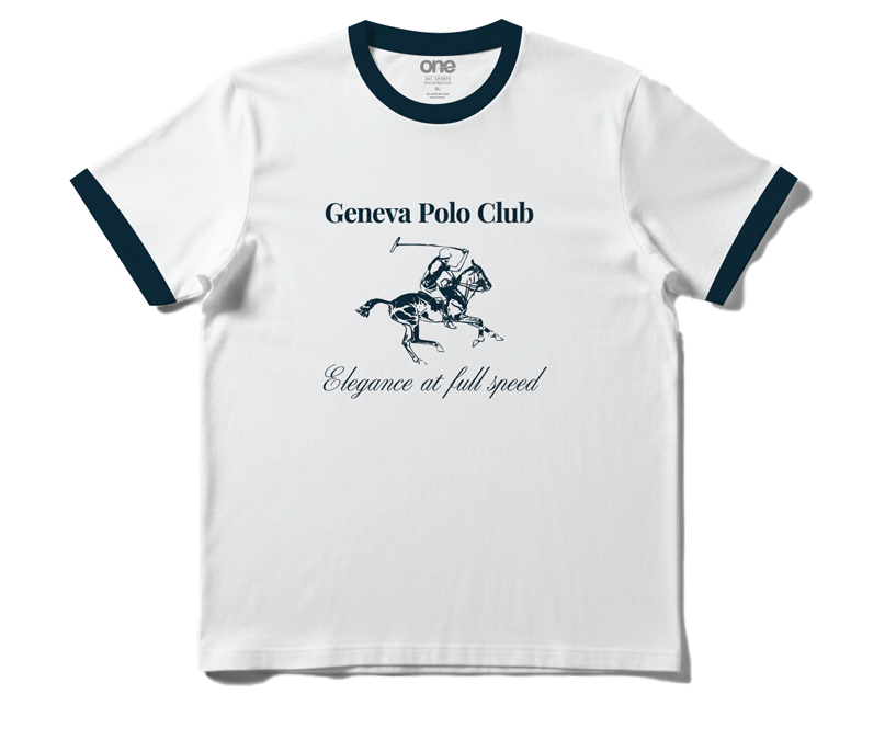 Geneva Polo club Life style T-shirt