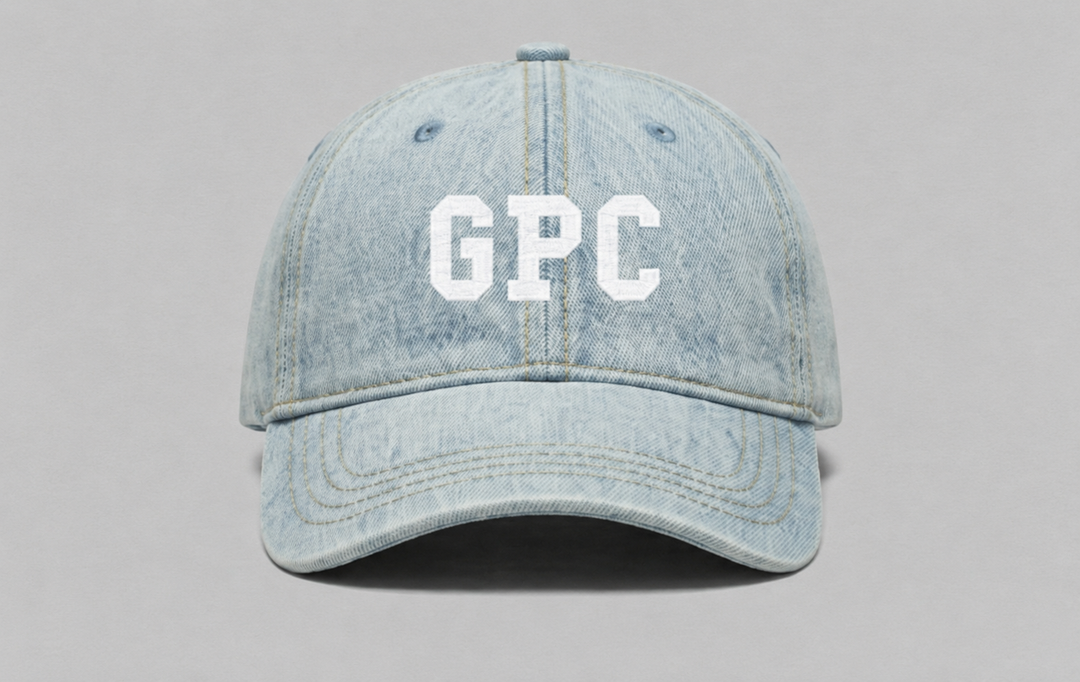 Geneva Polo club Life style Denim cap