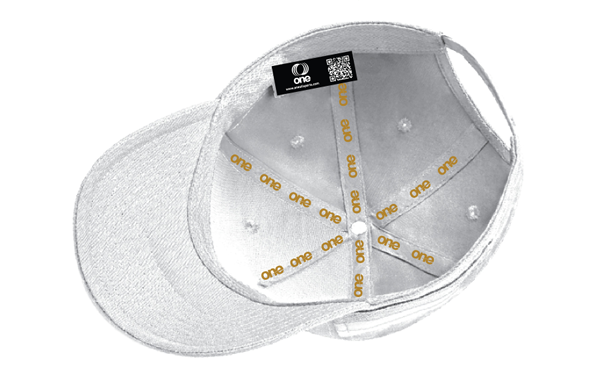 Geneva Polo club Life style White Cap