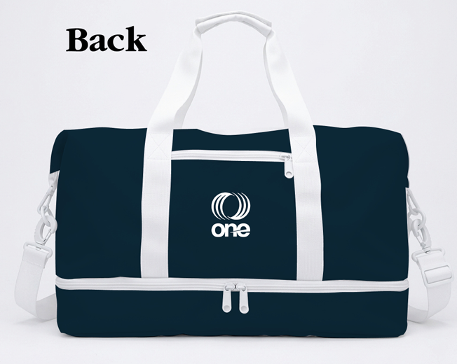 Geneva Polo club Life style Duffle Bag