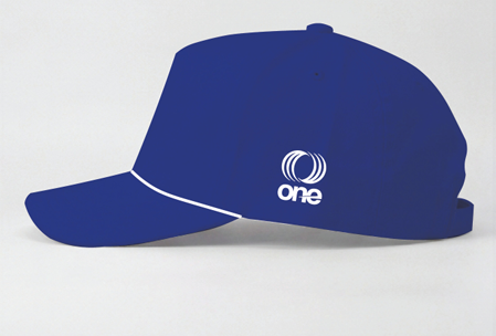 Geneva Polo club Life style Blue cap